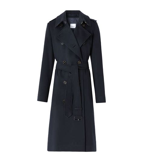 burberry kensington trenchcoat damen|Burberry trench coat size guide.